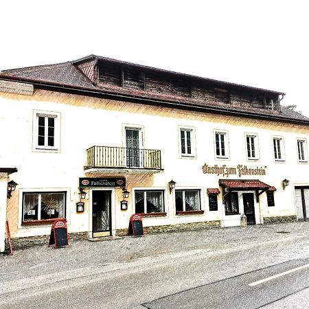 Schwarzau im Gebirge Gasthof Zum Falkenstein酒店 外观 照片